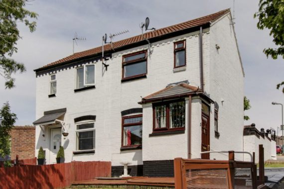 1 Bedroom Semi-Detac...